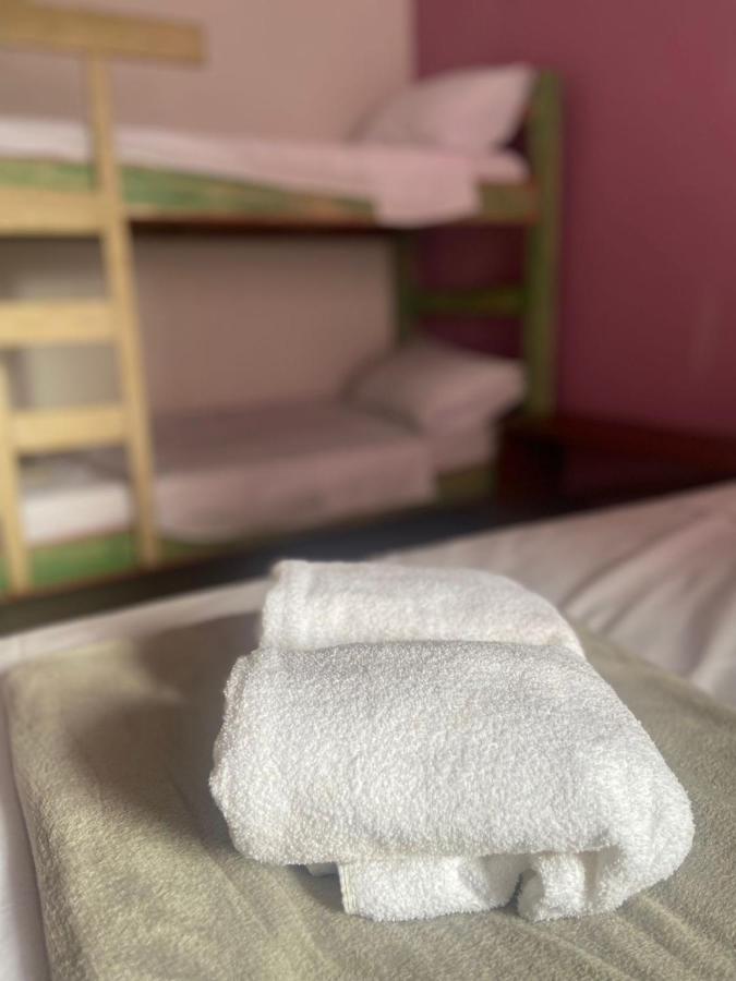 Hostel Sattva パラチ エクステリア 写真