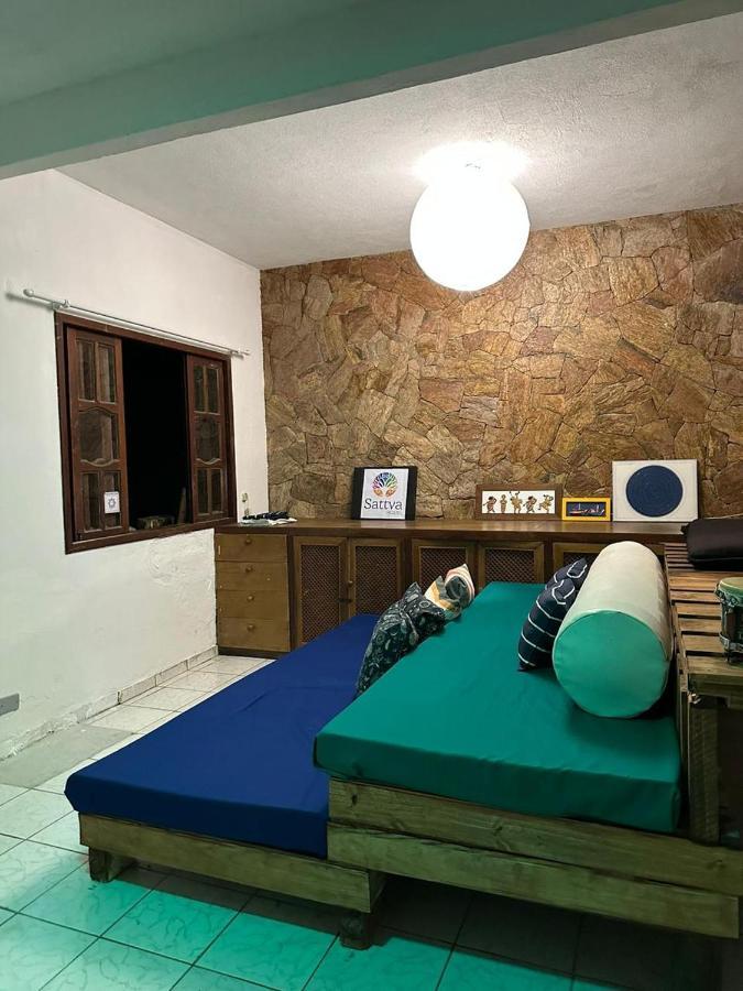 Hostel Sattva パラチ エクステリア 写真